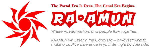 RAAMUN — Multi AI Portal Service